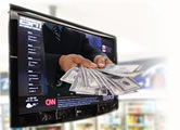 Point of Purchase digital advertising - guaranteed to improve profits